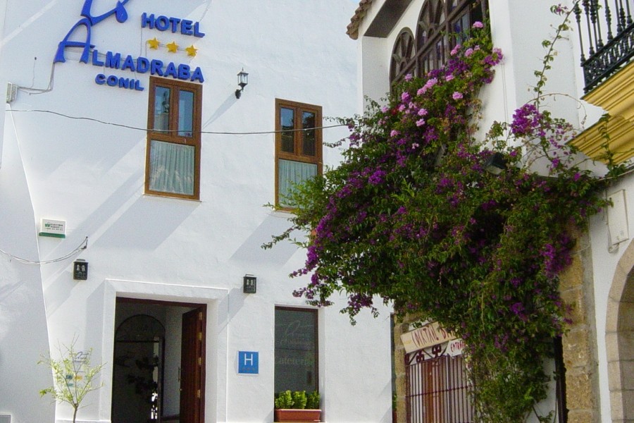 Hotel Almadrana Conil